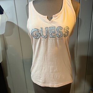 Guess tank